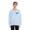 thumbnail image 3 of Boomerang Infinity Mindset Unisex Heavy Blend™ Crewneck Sweatshirt, 3 of 7