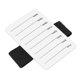 thumbnail image 2 of Placa de mano para extensión de pestañas, soporte para pestañas postizas, paleta con correa de muñeca ajustable para principiantes, 2 of 8