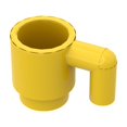 thumbnail image 5 of 10 piezas MOC 3899 6264 28655 taza de utensilios compatibles con ladrillos DIY bloques de construcción de partículas rompecabezas para niños juguete de regalo para el cerebro, 5 of 5