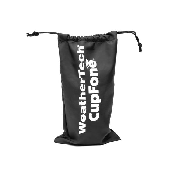 WeatherTech Storage Bag for CupFone - Safely store your CupFone on the go
