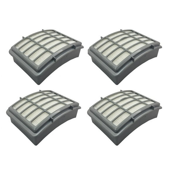 4 HEPA Filter for Shark Navigator Lift Away NV350 NV355 NV356 NV370