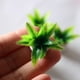 thumbnail image 3 of Plantas artificiales pequeñas miniatura decorativas Hugo Sago Cycas 4 piezas, 3 of 6