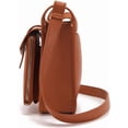 thumbnail image 4 of Dollver Crossbody Purse，Dollver Unique Design Crossbody Leather Bag，Dollver Crossbody Wallet for Women, 4 of 7