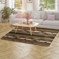 thumbnail image 4 of Bohemia Soft Comfy Area Rugs Carpet Suitable for Living Room Kitchen Bedroom Laundry Room Home Decorations 23.6"x35", 4 of 6