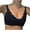 Black, variant on Kaemgyyd Women's Lace Bra Trendy Seamless Deep V Neck Plunge Bralettes Comfort Lightly Full Coverage No Underwire Bra