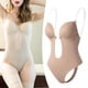 thumbnail image 1 of Mujer Body Shaper para vestidos de espalda baja Color Hugo Body sin espalda para mujer, 1 of 8