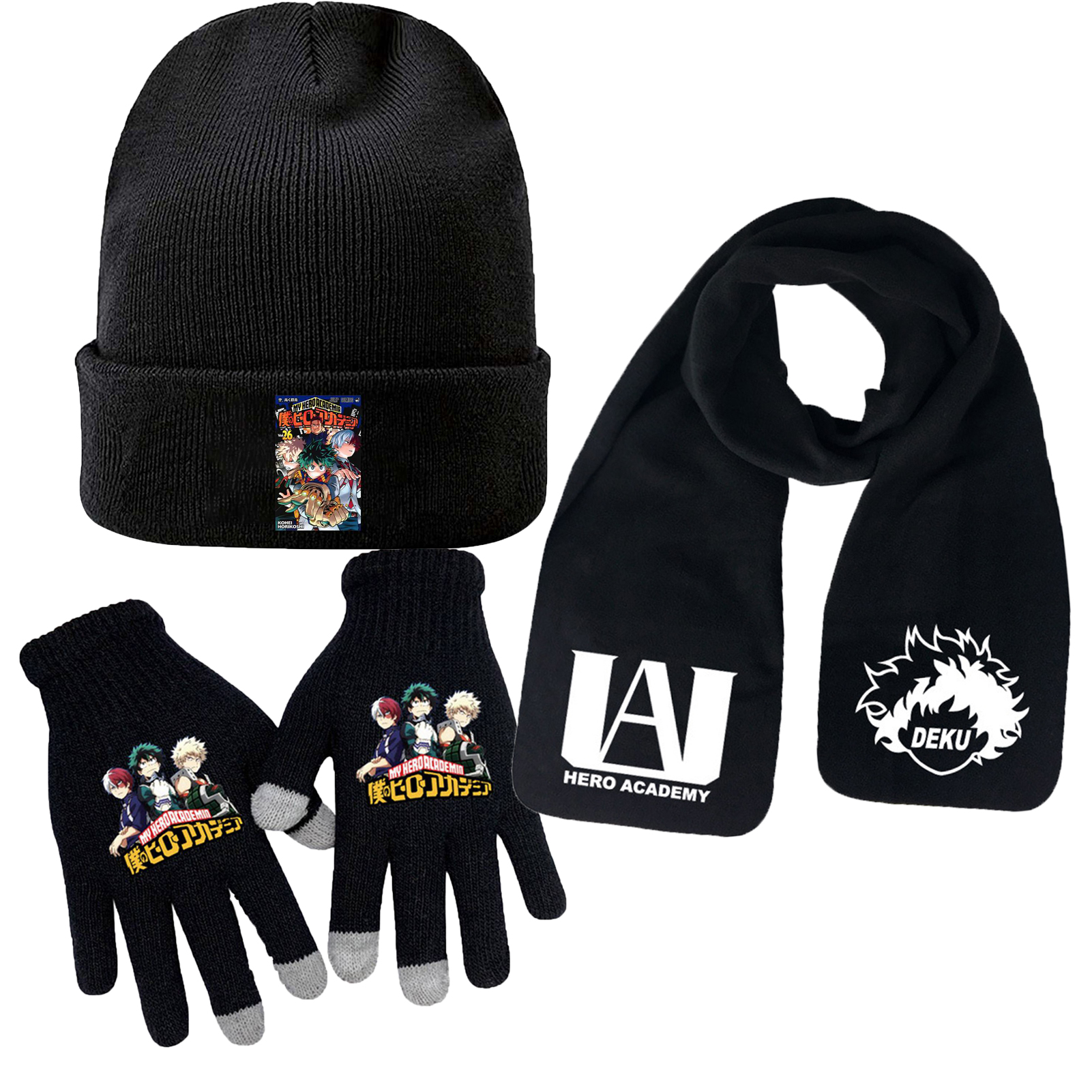 SOSPIRO My Hero Academia Beanie Hat 