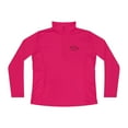 thumbnail image 2 of Dog Mom Limited Edition Ladies Quarter-Zip Pullover, 2 of 3