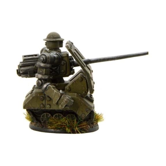 Warlord Games British Hunter New