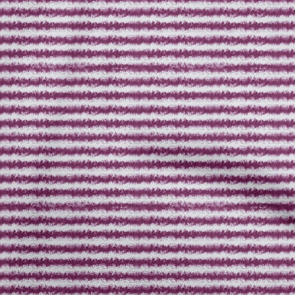oneOone Cotton Cambric Purple Fabric Asian Tye & Dye Quilting Supplies Print Sewing Fabric By The Yard 56 Inch Wide