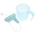 thumbnail image 1 of FONDOTIN Produits de Dysphagie pour la Rentrée Gobelet Vert Anti-Fuite pour Patients Alités 1Pcs, 1 of 8