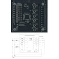 thumbnail image 2 of PLC Industrial Control Board FX1N-14MR Relay Module Editable Controller, 2 of 8