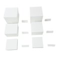 thumbnail image 3 of Caja De Exhibición De Cubo Acrílico, Soportes Elevadores De Anidación Para Cosméticos De Alimentos, 6 Uds., 3 of 8