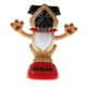 thumbnail image 2 of Figura de acción de juguete,Cachorro de perro de energía solar,modelo de muñeca animal,Juguetes educativos para niños,Decoración del ornamento del hogar del coche,Juguete de animal con, 2 of 9