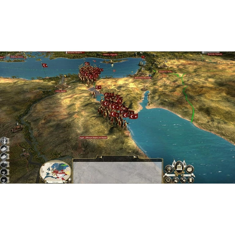 Games - Total War