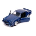 thumbnail image 3 of Billy's Chevrolet Camaro Z28 Metallic Dark Blue "Stranger Things" (2016) TV Series 1/32 Diecast Model Car by Jada, 3 of 9