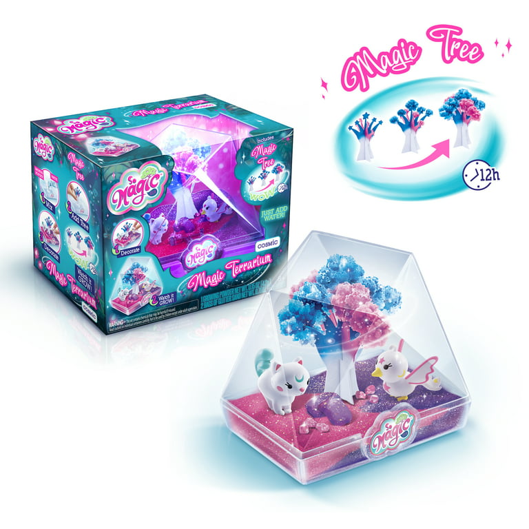 Canal Toys - So Magic DIY - Medium Magic Terrarium Kit - Cosmic Edition