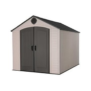 Lifetime 8 ft. x 10 ft. Outdoor Storage Shed - 60371