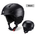 thumbnail image 2 of Autumn Winter Warm Bike Riding Helmet Cycling Skiing Safety Protection Helmets, 2 of 9