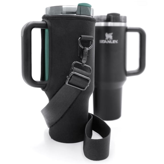 Galvanox Insulated 40 oz Tumbler Carrying Case with Handle