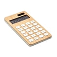 thumbnail image 3 of MidOcean Calcubim Bamboo 12 Digits Calculator (Batteries Included), 3 of 3