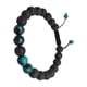 thumbnail image 2 of Minnieouse Pulseras a juego Rocks Joyas para mujer Regalos para hombres Type5 NO5, 2 of 6