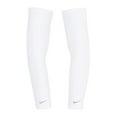 thumbnail image 2 of Nike  Adult Dri-FIT UV Protection Running Arm Sleeves, 2 of 3
