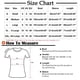 thumbnail image 3 of Camisas Navideñas Para Mujer Con Estampado Casual de Manga Corta Suelta Con Cuello en V Odeerbi ODB202577, 3 of 5