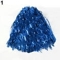 thumbnail image 6 of 1Pc Metallic Cheerleader Cheer Cheerleading Dance Party Team Match Sports Pom Poms, 6 of 6