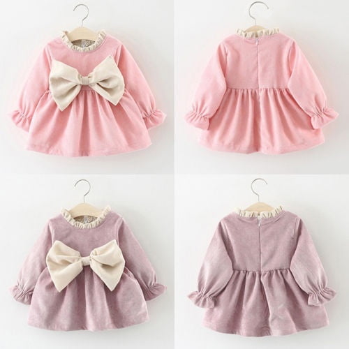 baby girl dresses in winter