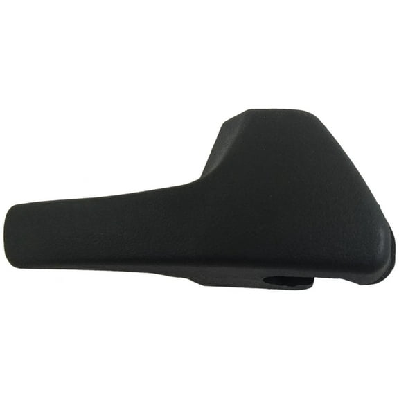 Dorman 82904 Interior Door Handle for Specific Volkswagen Models, Black