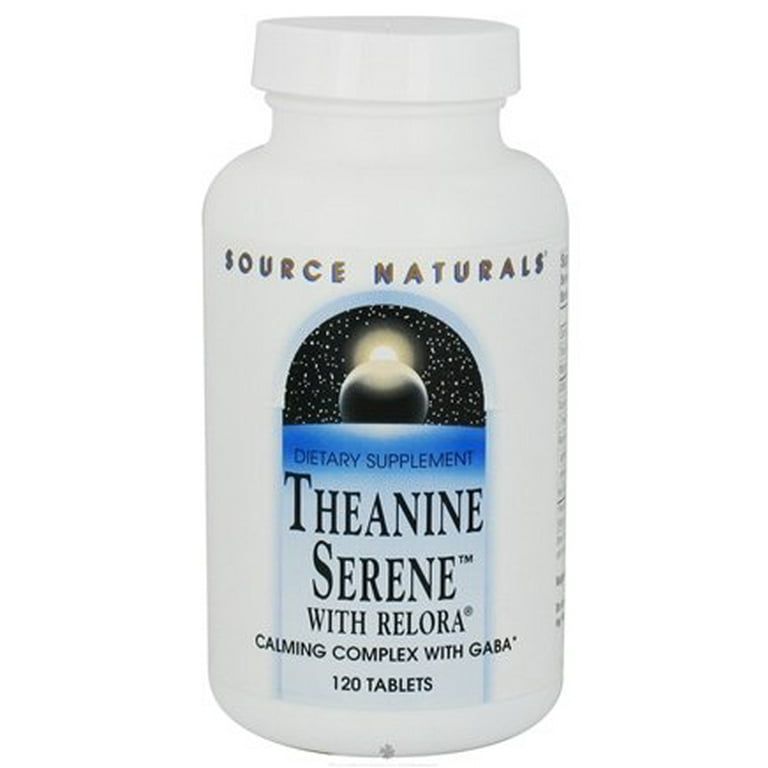 Theanine Serene With Relora For Sleep Outlet Offers
