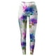 thumbnail image 3 of WILLBEST Leggings con Estampado Tie-Dye para Mujer, Pantalones de Yoga de Cintura Alta para Entrenamiento Físico, Elásticos, Suaves, Cómodos, Ropa Deportiva Informal Extra Grande, 3 of 3