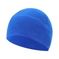 thumbnail image 3 of Tittly Winter Hats Beanie Cycling Snowboarding Men's Skiing Outdoor Hat Hat Sports Functional Climbing For Running Motorcycling Running Hat Skull Caps Hats for Women Blue A, 3 of 3