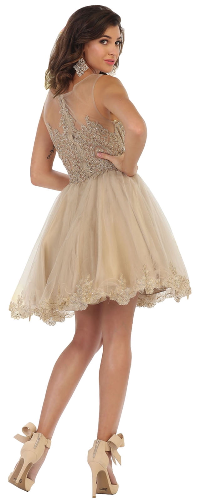 walmart semi formal dresses