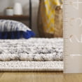 thumbnail image 4 of Safavieh Chloe Ksenija Geometric Area Rug, Ivory/Gray, 6'7" x 6'7" Square, 4 of 10