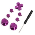thumbnail image 1 of Controller Aluminum Alloy Botton Set,Game Controller Aluminum Alloy Aluminum Alloy Thumbstick Set Game Controller Button Set Breakthrough Technology, 1 of 7