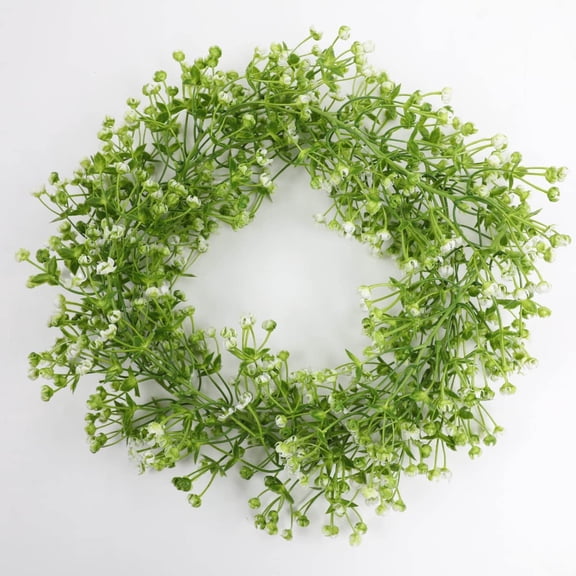 HAOSHICS 68.9inch/5.7ft Arch Decoration, Wall Decoration, Artificial Green Vine, Faux Greenery Garland, Home Decor (3Pcs)