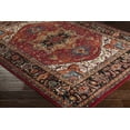 thumbnail image 6 of Livabliss Area Rugs for Living Room, 8x10 Serapi Traditional Red Rug, Bedroom Dining Room Home Decor Stain Resistant Carpet (7'10" x 10'6"), 6 of 6