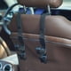 thumbnail image 2 of Riwesomey Soporte de plástico para reposacabezas de asiento de coche, gancho de almacenamiento para asiento trasero de coche ordenado y Automoción decorativa y accesorios, 2 of 6