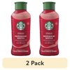(2 pack) Starbucks Iced Espresso Classics 40z - Peppermint Mocha Latte with Cow Milk