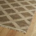 thumbnail image 2 of KEN05-40 Kenwood Chocolate Area Rug, 2 of 2