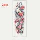 thumbnail image 1 of 2 piezas manga de brazo completo tatuaje temporal plantilla pegatina arte corporal 3D impermeable 170*480mm ZefeiWu 8390615879910, 1 of 1