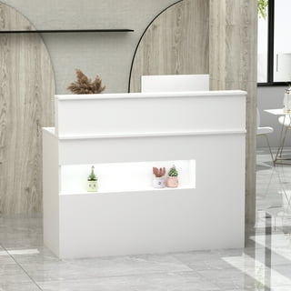 Walmart reception desk deals