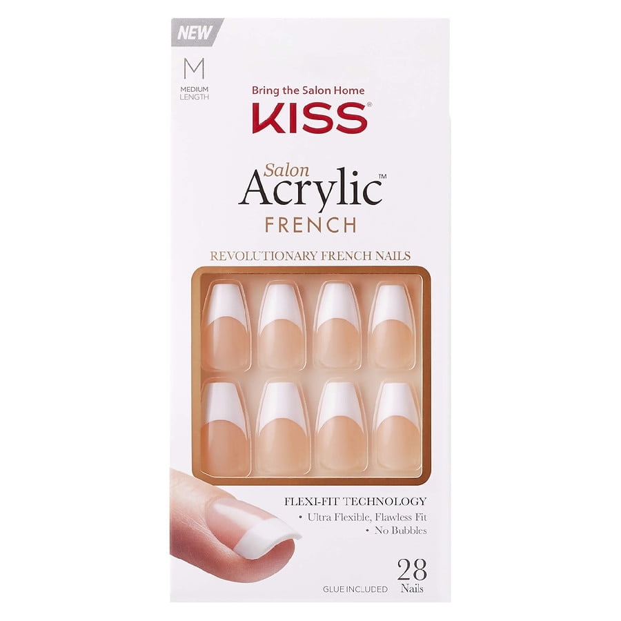 Kiss Salon Acrylic Kit Je T'aime