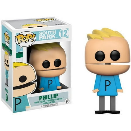FUNKO POP! TELEVISION: SOUTH PARK - PHILLIP
