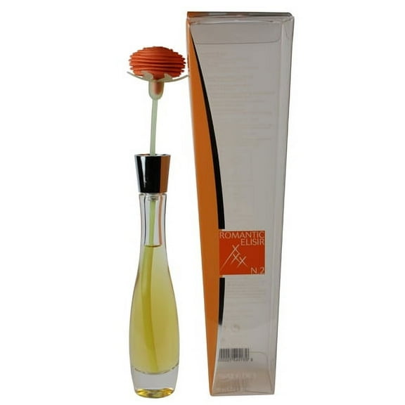 Romantic Elisir N.2 by Saledo for Women  EDP  Perfume Spray 1.35 oz. New in Box