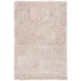 thumbnail image 3 of SAFAVIEH Colorado Tarek Solid Plush Polyester Shag Area Rug, Beige, 3' x 5', 3 of 10