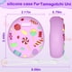thumbnail image 2 of Funda de silicona portátil para máquina Virtual de mascotas, útil para Tamagotchi Uni, 2 of 8