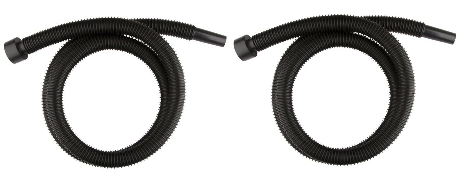 (2) Hose Extension for Shop Vac 10 Long Hose